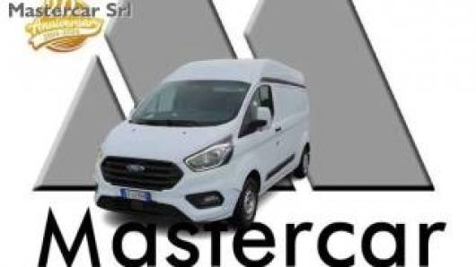 usato FORD Transit Custom