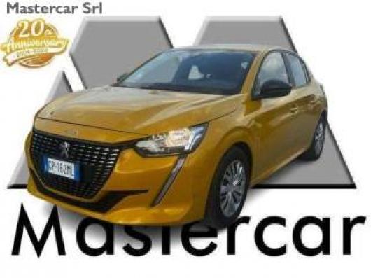 usato PEUGEOT 208