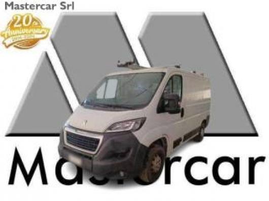 usato PEUGEOT Boxer