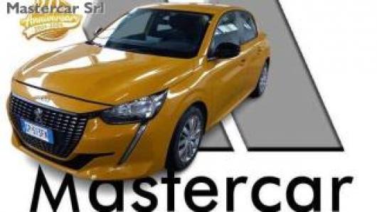 usato PEUGEOT 208