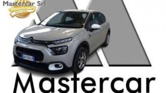 usato CITROEN C3