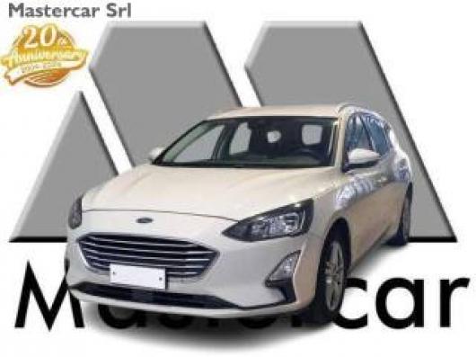 usato FORD Focus