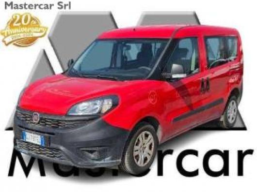 usato FIAT Doblo