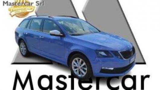 usato SKODA Octavia