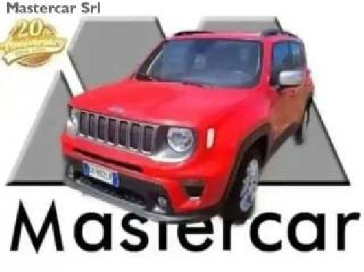 usato JEEP Renegade