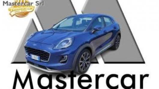 usato FORD Puma