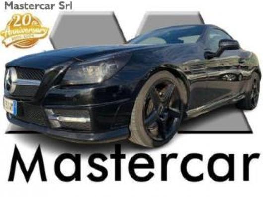 usato MERCEDES SLK 250