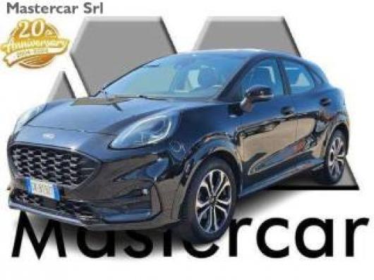 usato FORD Puma