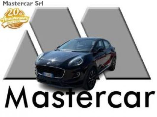 usato FORD Puma