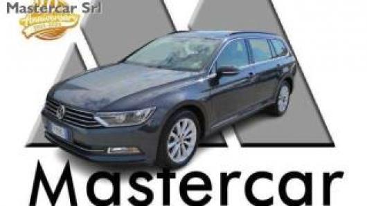 usato VOLKSWAGEN Passat Variant