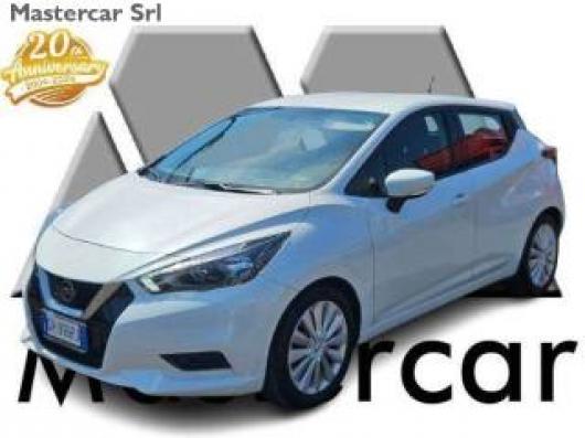 usato NISSAN Micra