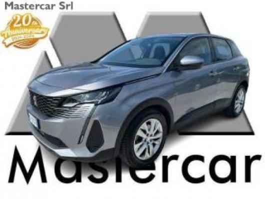 usato PEUGEOT 3008