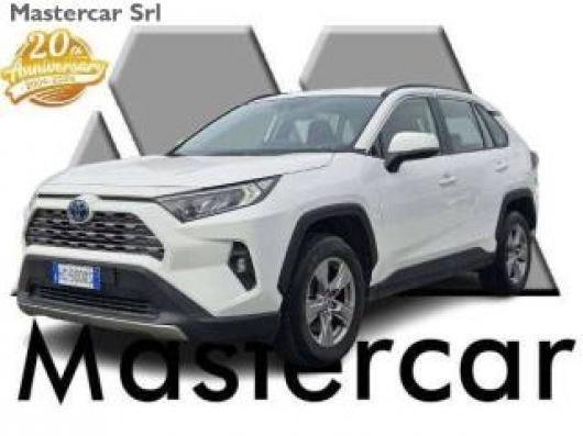 usato TOYOTA RAV 4