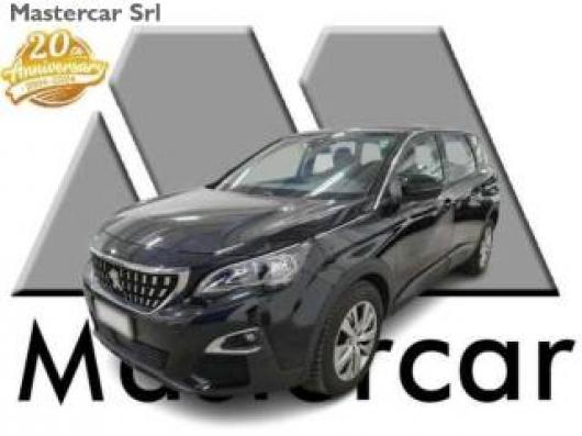 usato PEUGEOT 5008