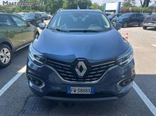 usato RENAULT Kadjar