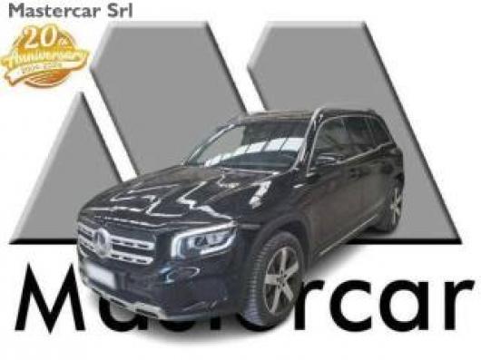 usato MERCEDES GLB 200