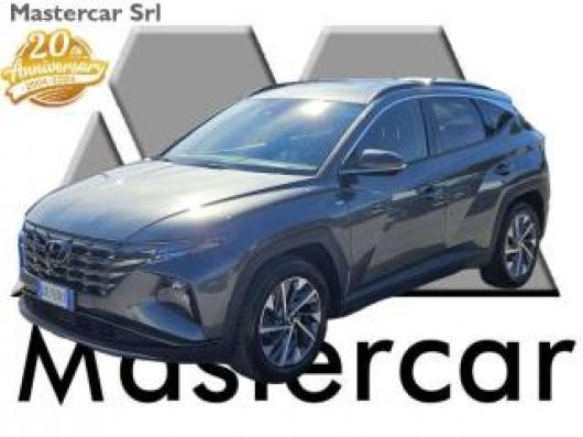 usato HYUNDAI Tucson