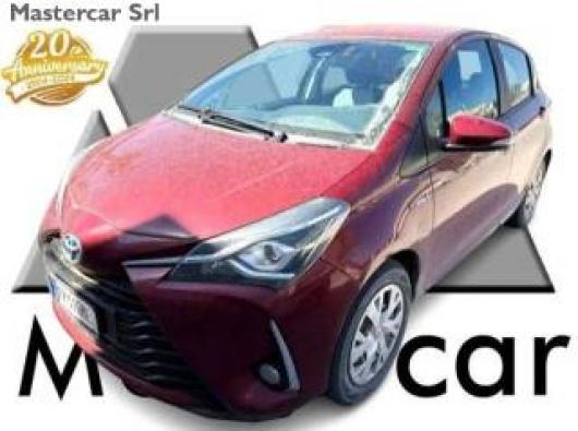 usato TOYOTA Yaris