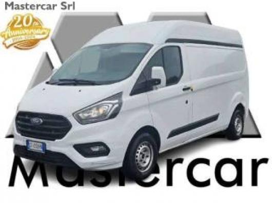 usato FORD Transit Custom