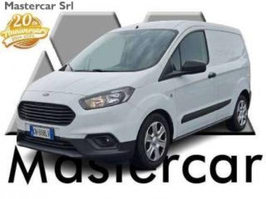 usato FORD Tourneo Courier