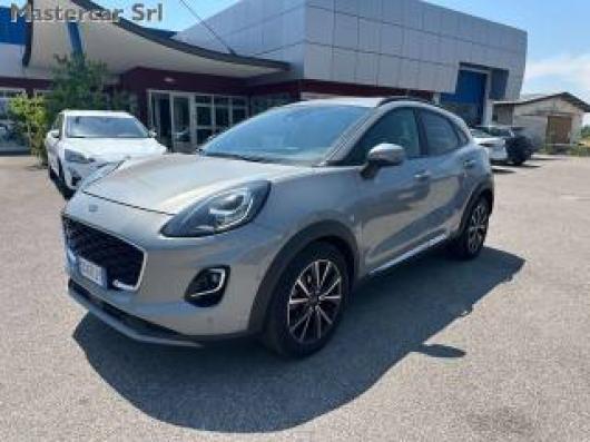 usato FORD Puma