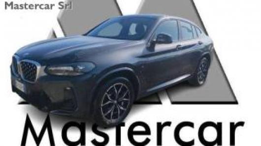 usato BMW X4