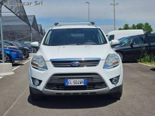 usato FORD Kuga