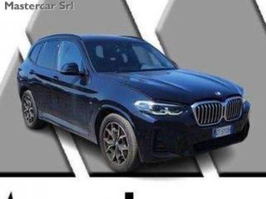 usato BMW X3