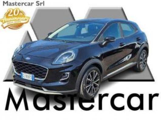 usato FORD Puma