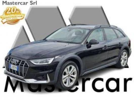 usato AUDI A4 allroad
