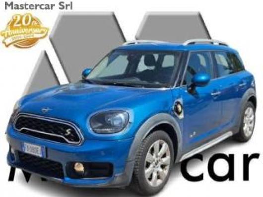 usato MINI Cooper SE Countryman