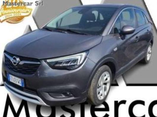 usato OPEL Crossland X
