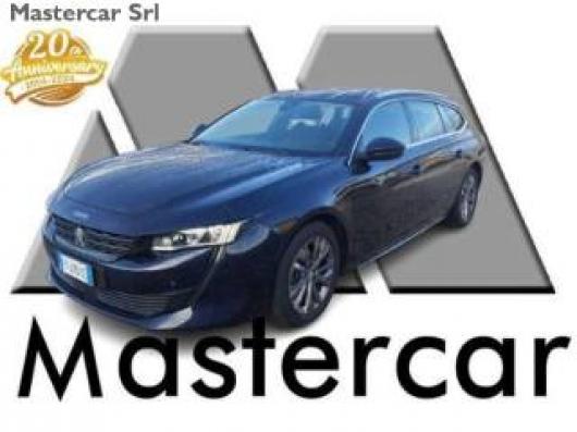 usato PEUGEOT 508