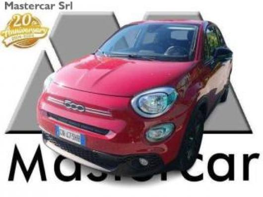 usato FIAT 500X