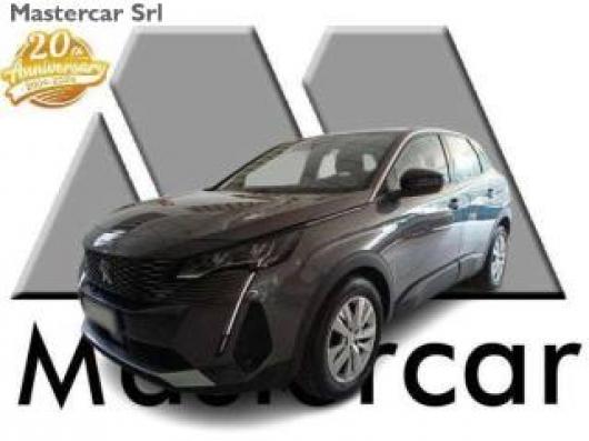usato PEUGEOT 3008