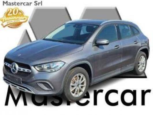 usato MERCEDES GLA 200