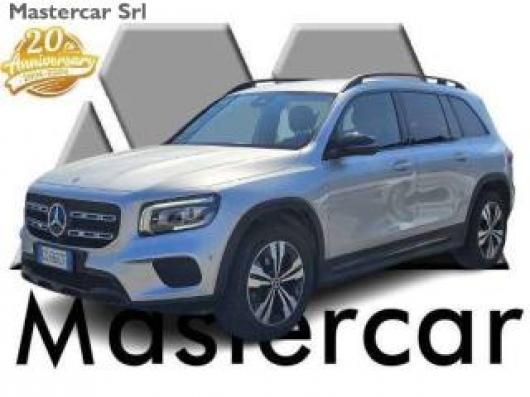 usato MERCEDES GLB 200