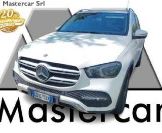 usato MERCEDES GLE 300
