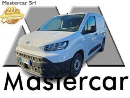 usato TOYOTA Proace City
