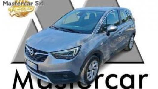 usato OPEL Crossland X