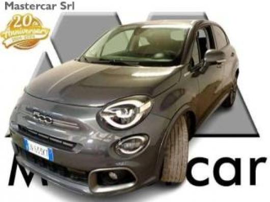 usato FIAT 500X
