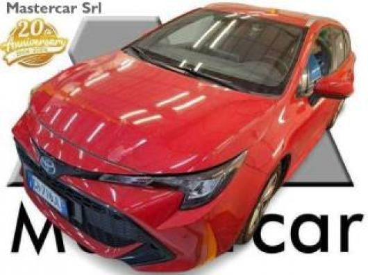 usato TOYOTA Corolla