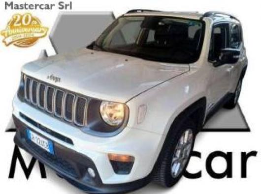 usato JEEP Renegade