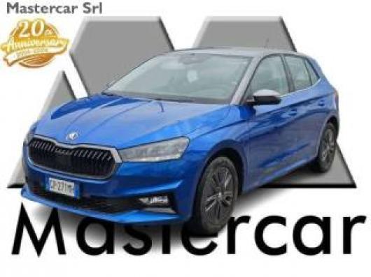 usato SKODA Fabia