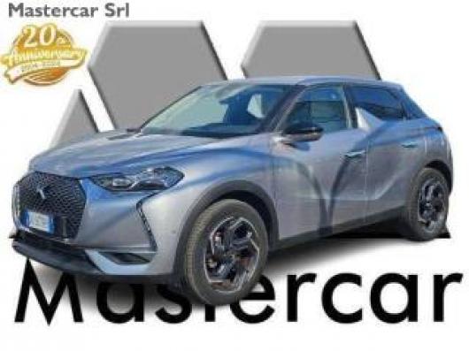 usato DS AUTOMOBILES DS 3 Crossback
