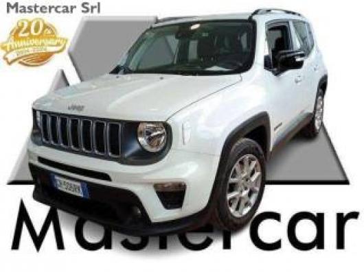 usato JEEP Renegade