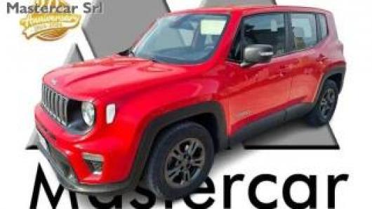 usato JEEP Renegade