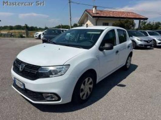 usato DACIA Sandero