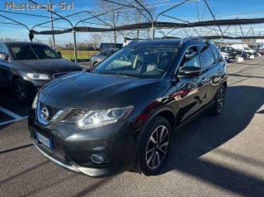 usato NISSAN X Trail