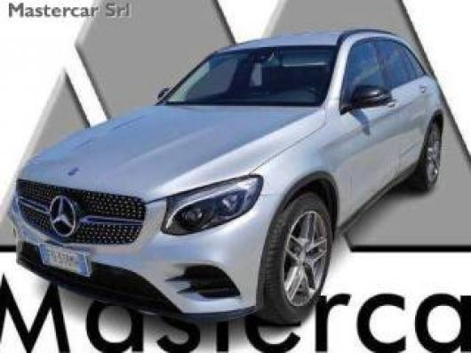 usato MERCEDES GLC 250